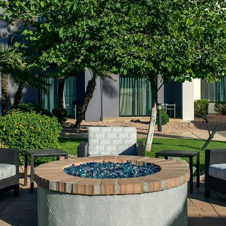 Courtyard By Marriott Phoenix Airport Esterno foto