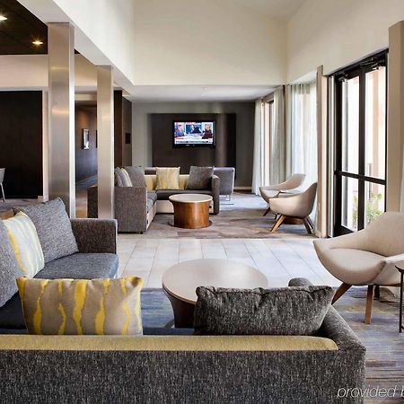 Courtyard By Marriott Phoenix Airport Esterno foto