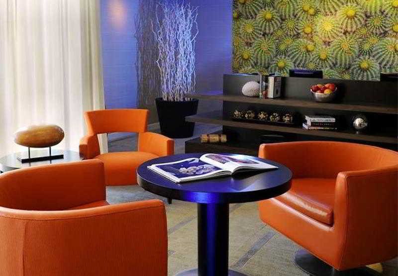 Courtyard By Marriott Phoenix Airport Esterno foto